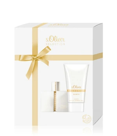 s.Oliver Selection Women Eau de Toilette 30ml Geurset 1 st