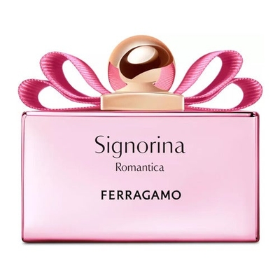 Salvatore Ferragamo Signorina Romantica Eau de Parfum 100 ml