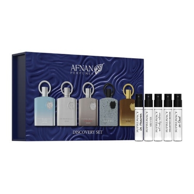Afnan Supremacy Homme Discovery Set Gift Set