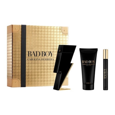 Carolina Herrera Bad Boy Gift Set