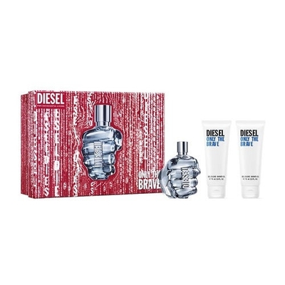 Diesel Only The Brave Gift Set