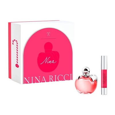 Nina Ricci Nina Gift Set