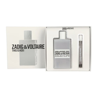 Zadig&Voltaire This is Her! Gift Set