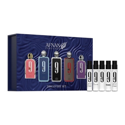 Afnan Afnan 9pm Discovery Set Gift Set