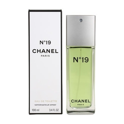 Chanel No. 19 Eau de Toilette 50 ml