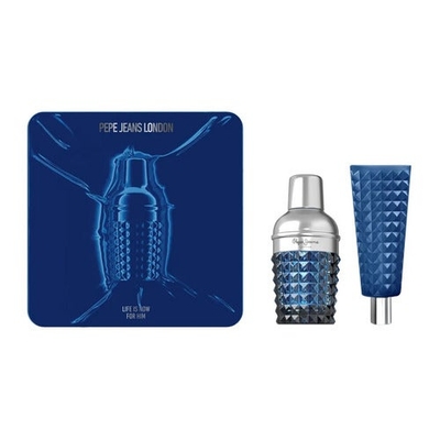 Pepe Jeans London Life Is Now For Him Gift Set