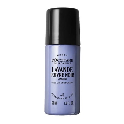 L'Occitane Lavande Poivre Noir Roll-On Deodorant Alcoholvrij 50 ml
