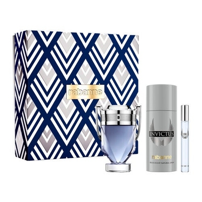 Rabanne Invictus Gift Set