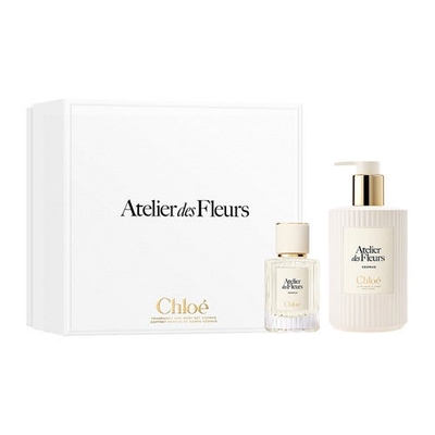 Chloé Atelier Des Fleurs Cedrus Gift Set