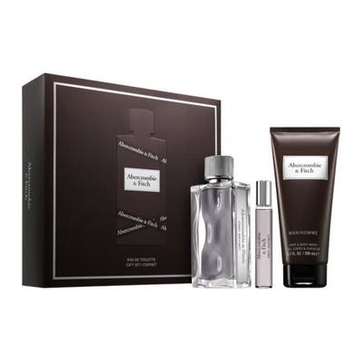 Abercrombie&Fitch First Instinct Gift Set