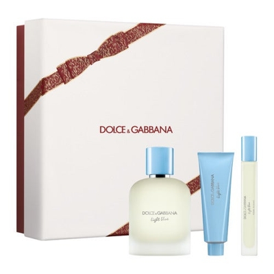 Dolce&Gabbana Light Blue Gift Set