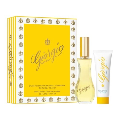Giorgio Beverly Hills Giorgio Gift Set
