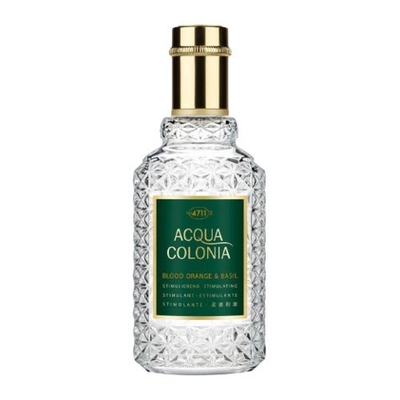 4711 Acqua Colonia Blood Orange&Basil Eau de Cologne 50 ml