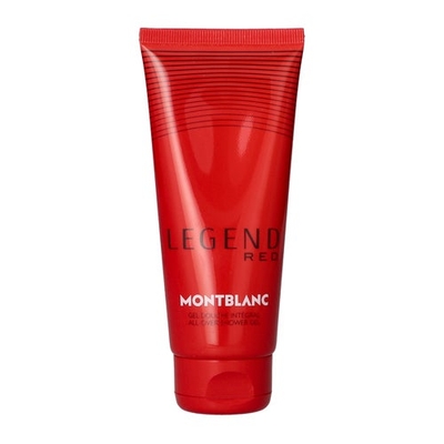 Montblanc Legend Red Douchegel 100 ml