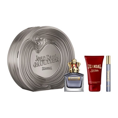 Jean Paul Gaultier Scandal Pour Homme Gift Set