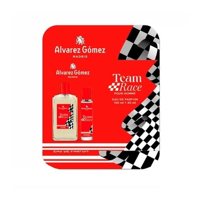 Alvarez Gómez Team Race Gift Set