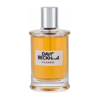 David Beckham Classic Eau de Toilette 60 ml
