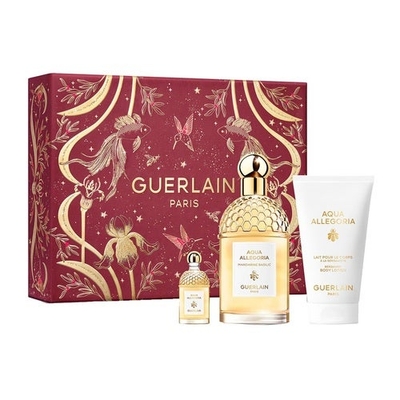 Guerlain Aqua Allegoria Mandarine Basilic Gift Set