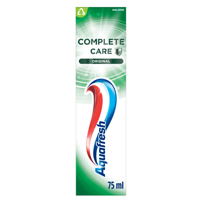 Aquafresh Complete Care Original Tandpasta 75 ML
