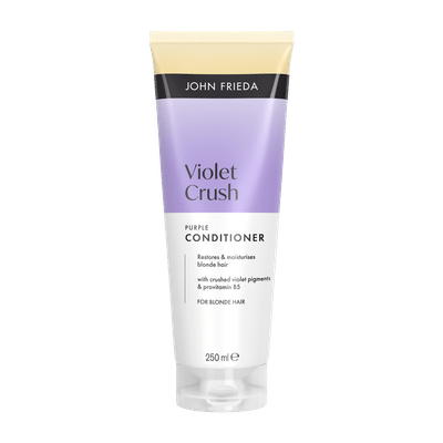 John Frieda Violet Crush Purple Conditioner 250 ML