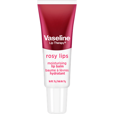 Vaseline Lip Therapy Rosy Lips Lippenbalsem Tube 10 gram