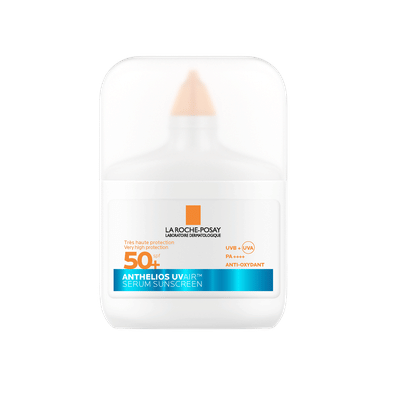 La Roche-Posay Anthelios Uvair Zonnebrand Serum SPF50+ 50 ML