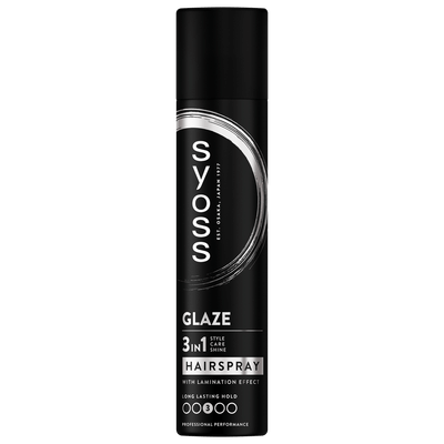 Syoss Haarspray Glaze 300 ML