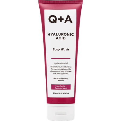 Q+A Hyaluronic Acid Douchegel 250 ML