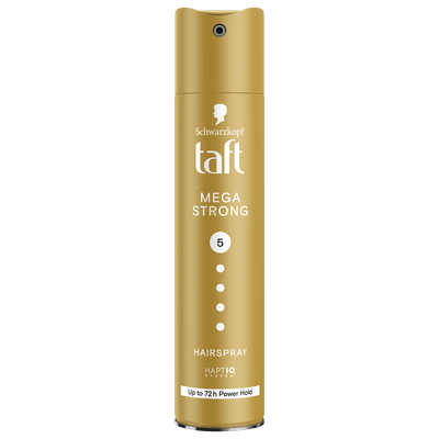 Taft Haarspray Mega Strong 250 ML
