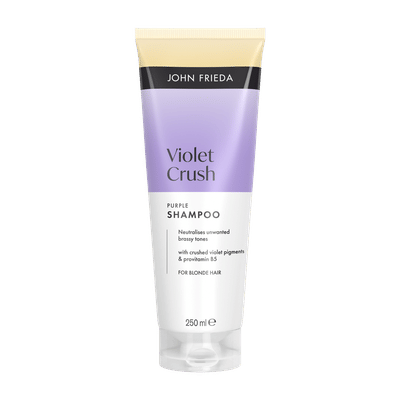 John Frieda Violet Crush Daily Purple Shampoo 250 ML
