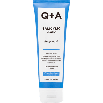 Q+A Salicylic Acid Douchegel 250 ML
