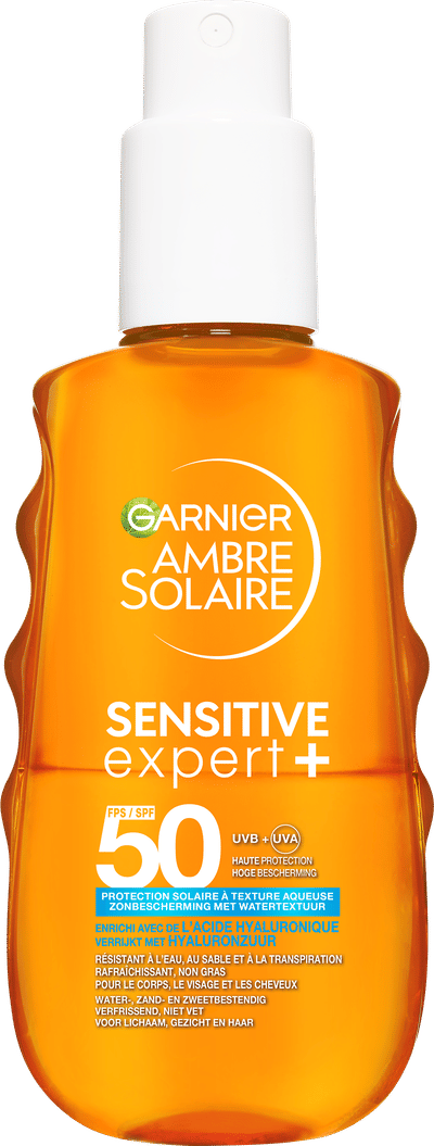 Garnier Ambre Solaire Sensitive Expert+ SPF 50 - 150 ml