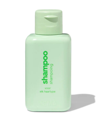 HEMA mini shampoo alle haartypen 100ml