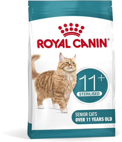 Royal Canin Fhn Ageing Sterilised 11+ - Kattenvoer - 400 g kattenbrokken