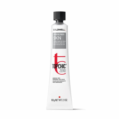Goldwell Topchic Zero Hair Color Tube - 60ml