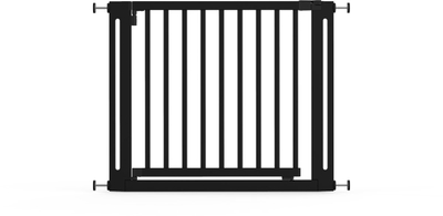 Geuther Traphekje zonder Boren - Yoni - Traphek met klembevestiging - 95-103cm - Pressure fit - Klemhek - Zwart