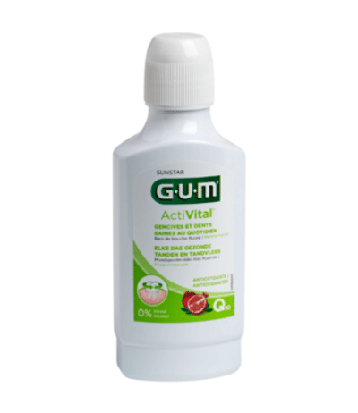 GUM ActiVital Mondspoelmiddel - 300 ml