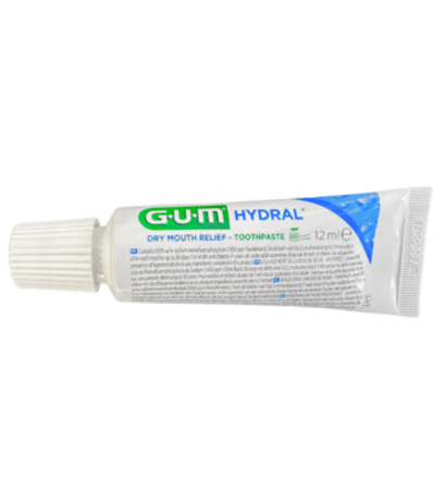 GUM Hydral Droge Mond Tandpasta - 12 ml