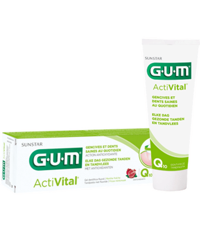 GUM ActiVital Tandpasta - 75 ml