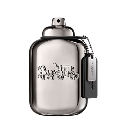 Coach Men Pure Platinum Parfum 100ml