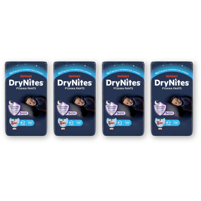 Huggies DryNites Pyjama Pants  - 4 stuks