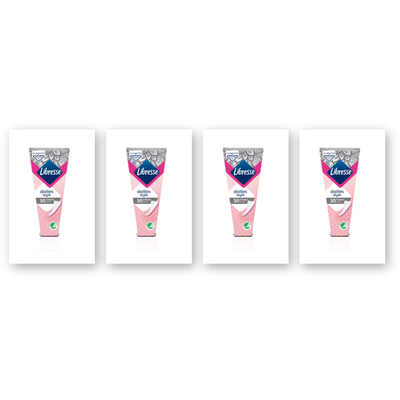 Libresse Dailies style string inlegkruisjes 4pack Inlegkruisjes 4 stuks