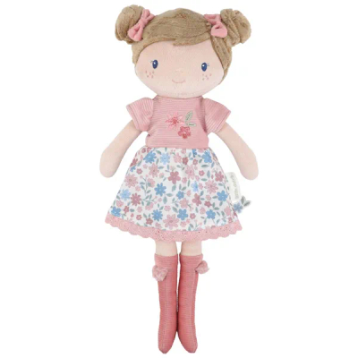 Little Dutch knuffelpop Rosa 35cm