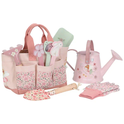 Little dutch tuingereedschap fairy garden - 10-delig