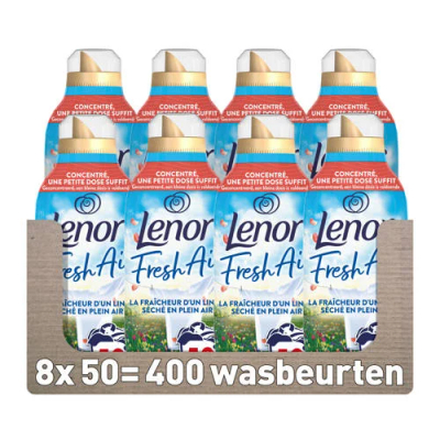 Lenor  wasverzachter  - 400 wasbeurten