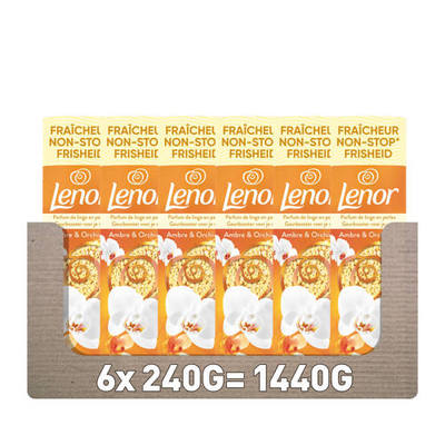 Lenor  geurboosters  - 1440 wasbeurten