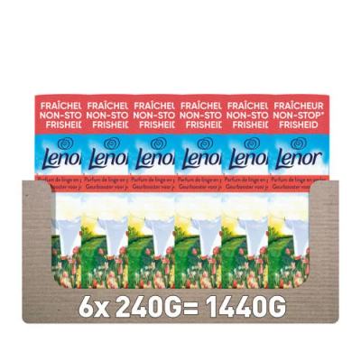Lenor  geurboosters  - 1440 wasbeurten