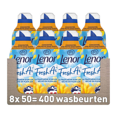 Lenor  wasverzachter  - 400 wasbeurten