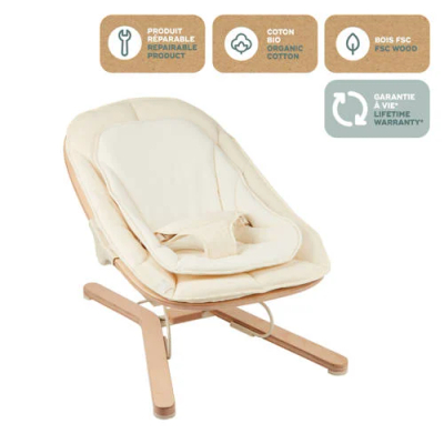 Babymoov Babydressing Swoon Flow Wipstoel | Wipstoel van Babymoov