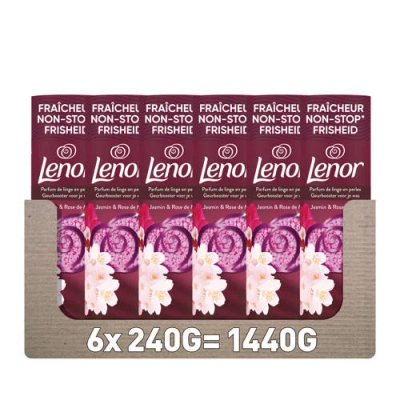 Lenor Jasmijn geurboosters  - 1440 wasbeurten